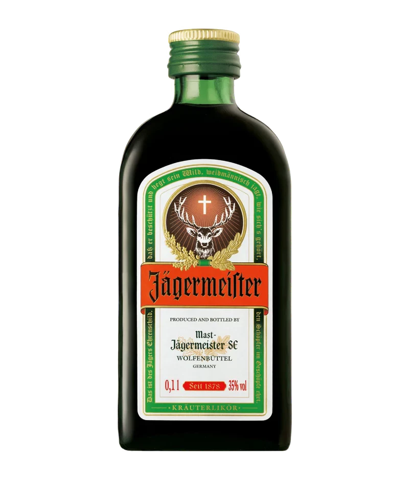 Jägermeister Herbal Liqueur 100ml