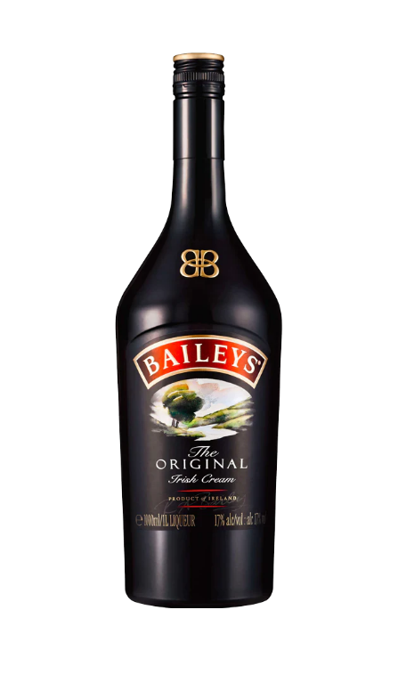 Baileys Original Irish Cream Liqueur 1L