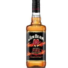 Jim Beam Kentucky Fire 1L
