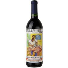 Bully Hill Meat Market Red 750ml