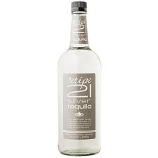 Recipe 21 Tequila 1L