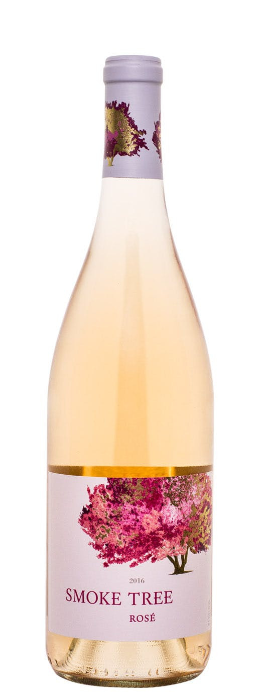 Smoke Tree Rosé 750ml