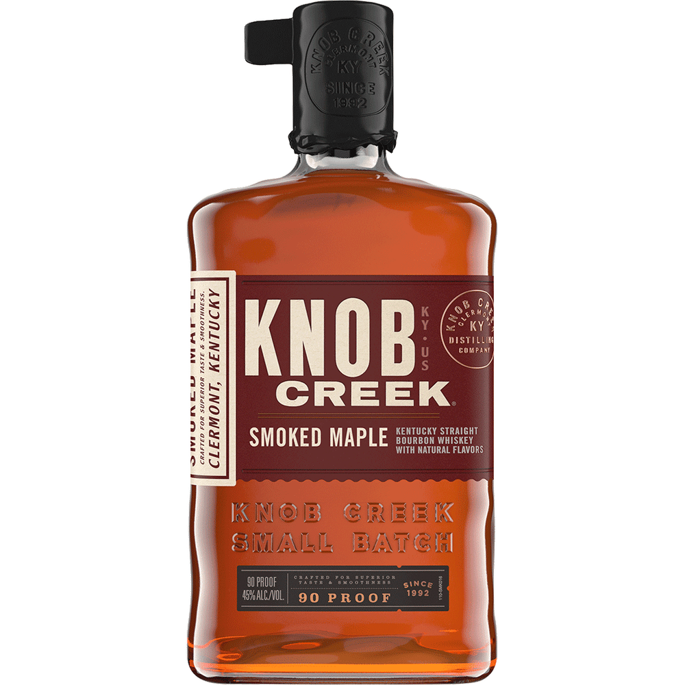 Knob Creek Smoked Maple 750ml