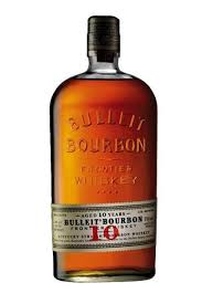 Bulleit 10 Year Old Bourbon Whiskey 750ml