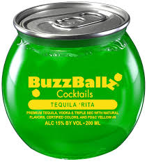 BuzzBallz Tequila Rita 187ml