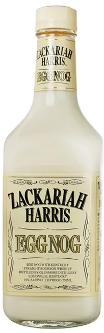 Zachariah Harris Egg Nog 750ml