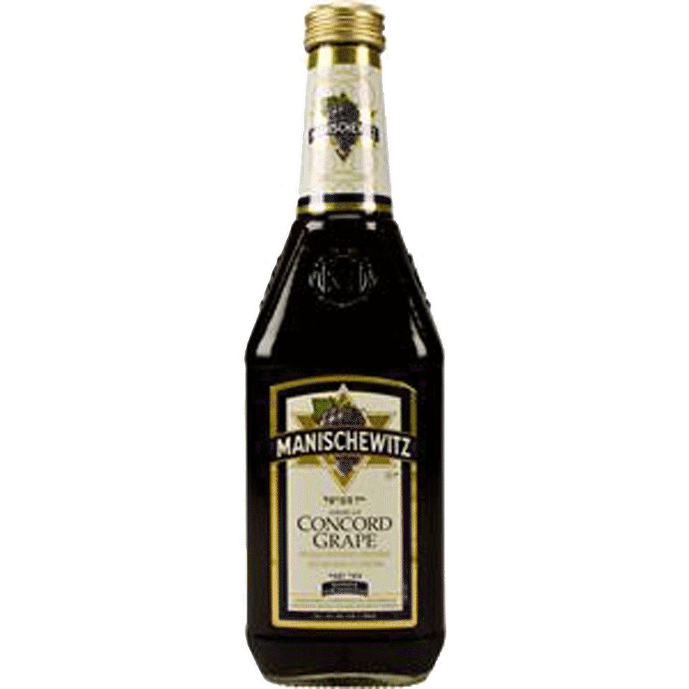 Manischewitz Concord Grape 750ml