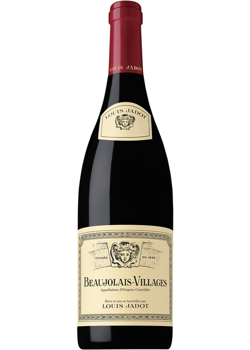 Louis Jadot Beaujolais-Villages 750ml