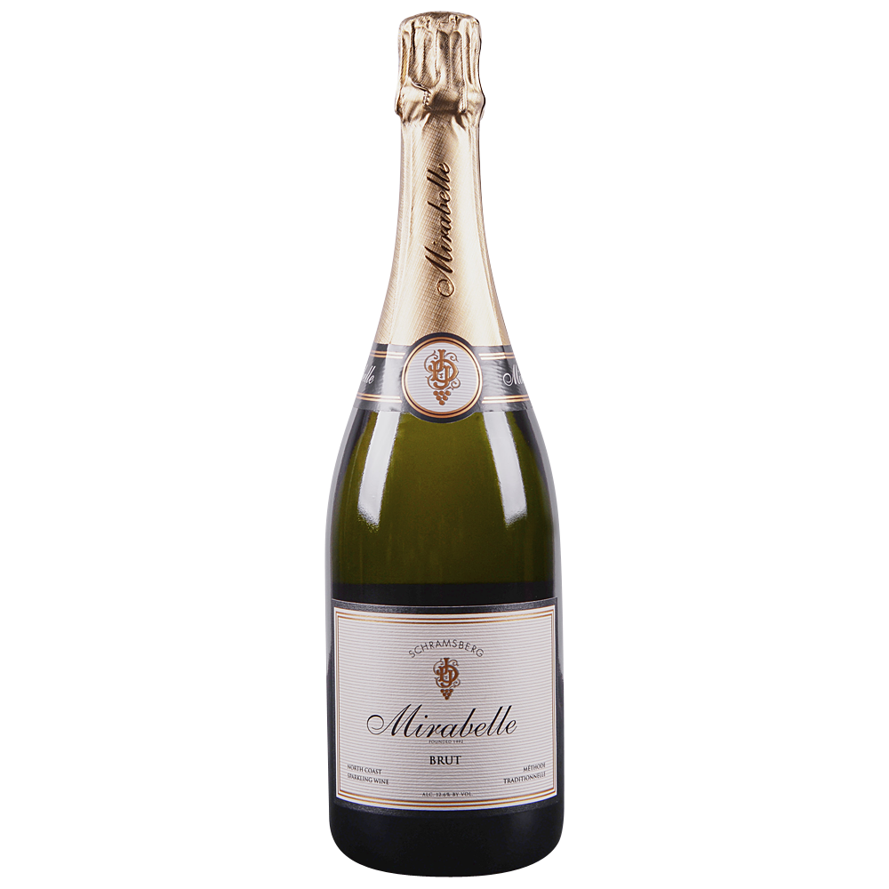 Mirabelle Sparkling Brut 750ml