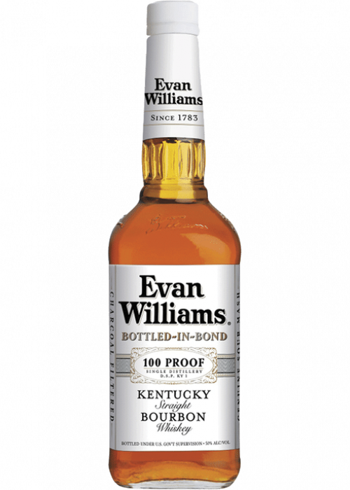 Evan Williams Bottled In Bond 1L