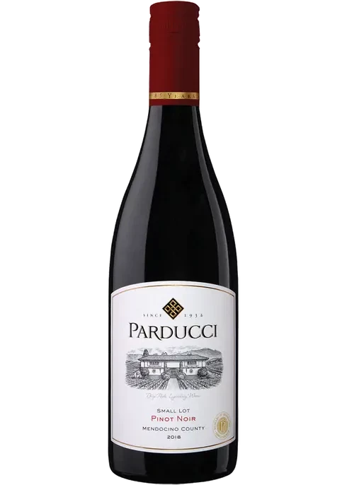 Parducci Small Lot Pinot Noir 750ml
