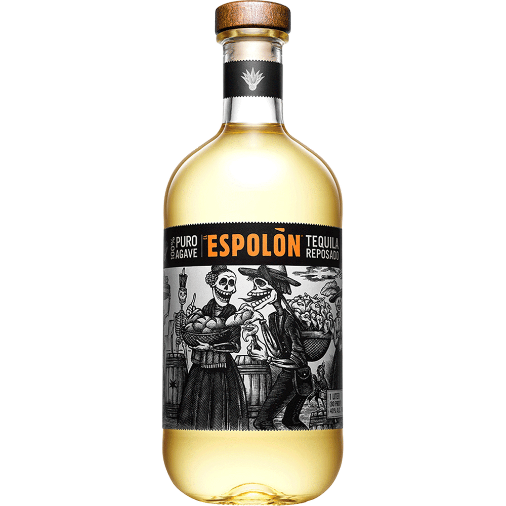 Espolòn Tequila Reposado 1L