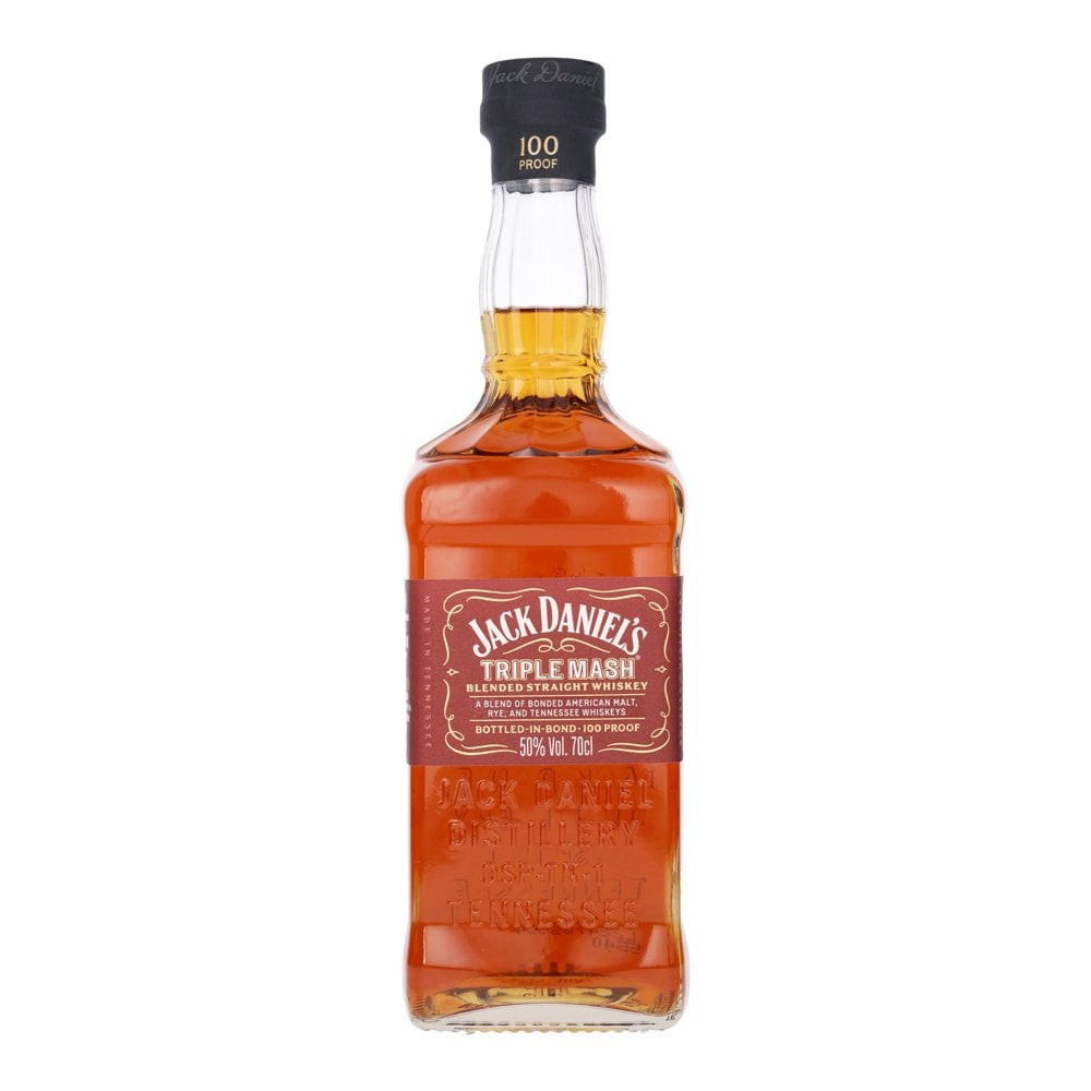 Jack Daniel's Triple Mash 750ml