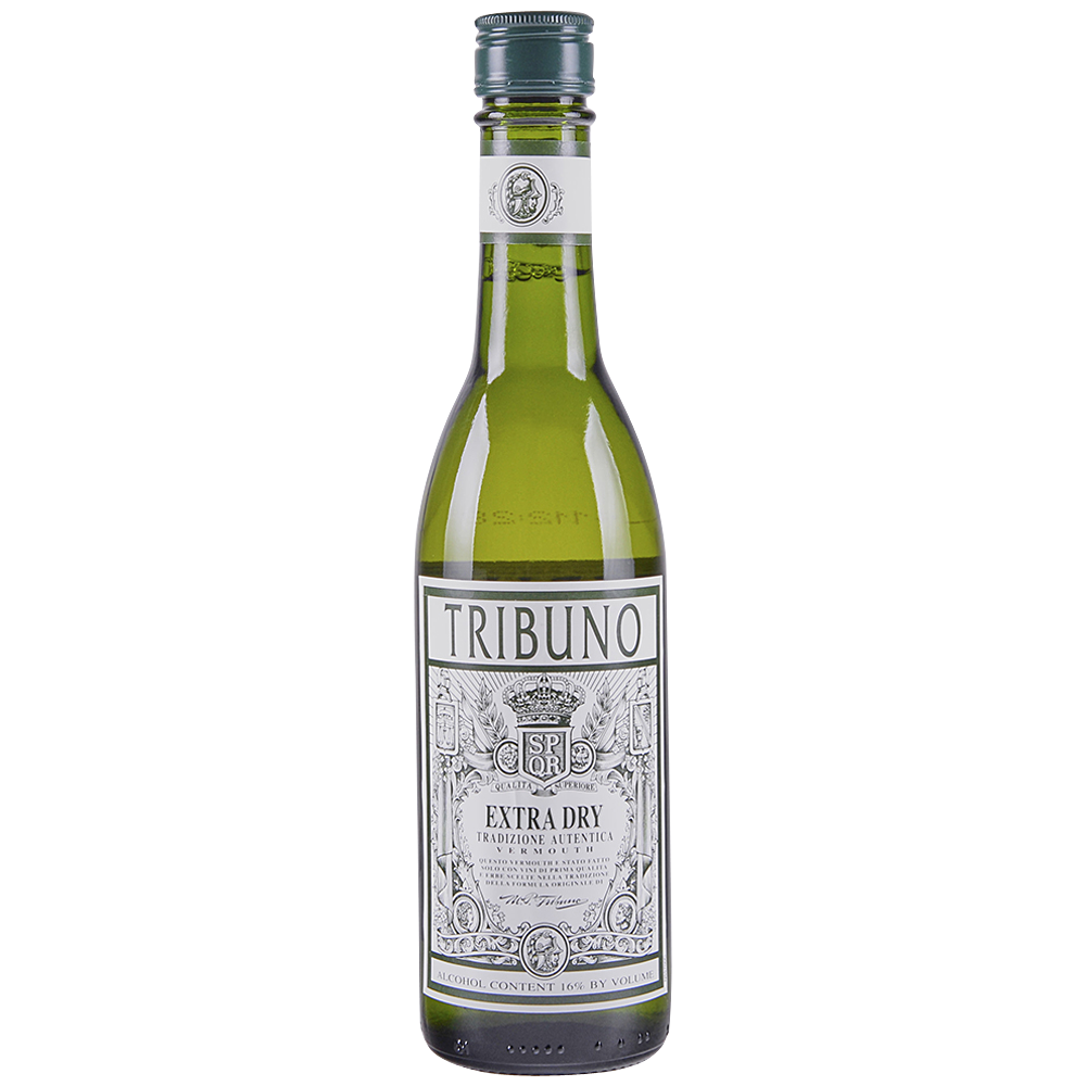 Tribuno Dry Vermouth 375ml