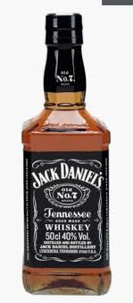 Jack Daniel's Old No. 7 Tennessee Whiskey 50ml