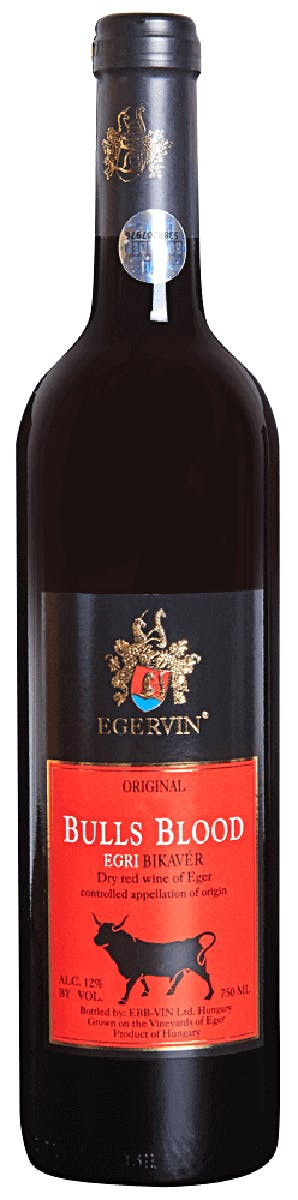 Egervin Bulls Blood 750ml