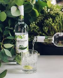 Hartman's Cucumber Mint Vodka 750ml
