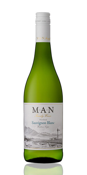 MAN Family Wines Warrelwind Sauvignon Blanc 750ml