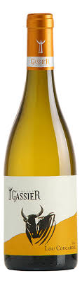Gassier Costières De Nîmes Blanc 750ml