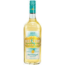 Deep Eddy Pineapple Vodka 750ml