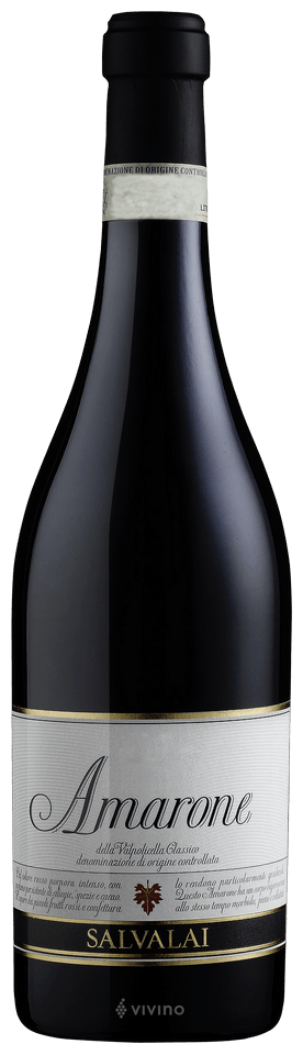 Salvalai Amarone della Valpolicella 750ml