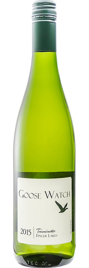 Goose Watch Dry Traminette 750ml