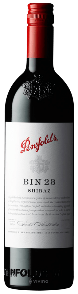 Penfolds Kalimna Bin 28 Shiraz