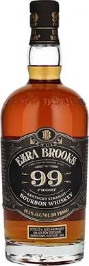 Ezra Brooks 99 Kentucky Straight Bourbon Whiskey 750ml