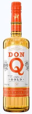 Don Q Gold Rum 1L
