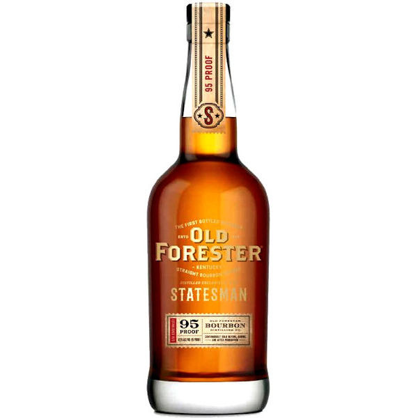 Old Forester Statesman Kentucky Straight Bourbon Whisky 750ml