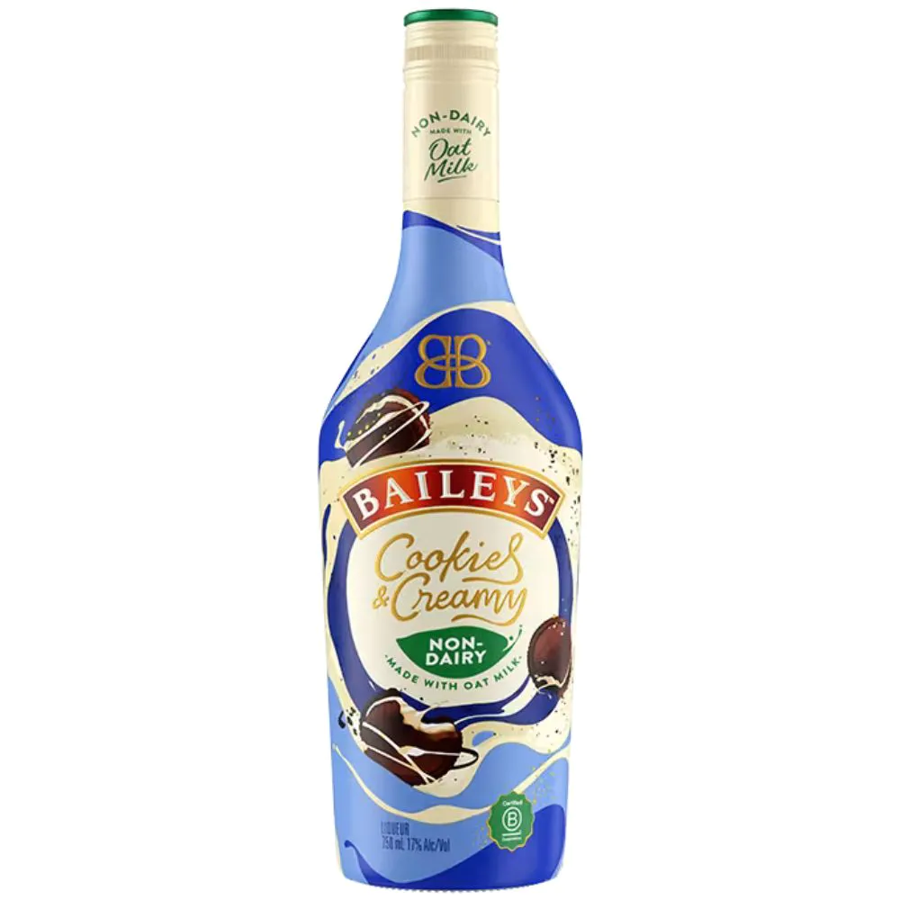 Baileys Cookies & Cream Irish Cream Liqueur 750ml