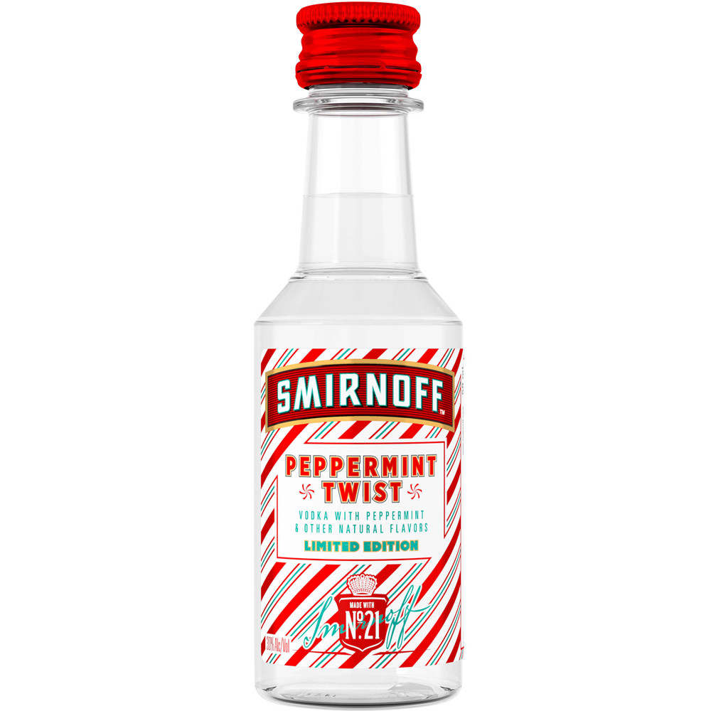 Smirnoff Peppermint Twist 750ml