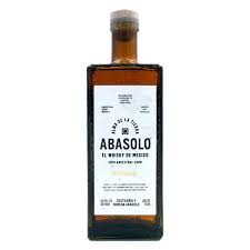 Abasolo El Whisky De México Corn Whisky 750ml