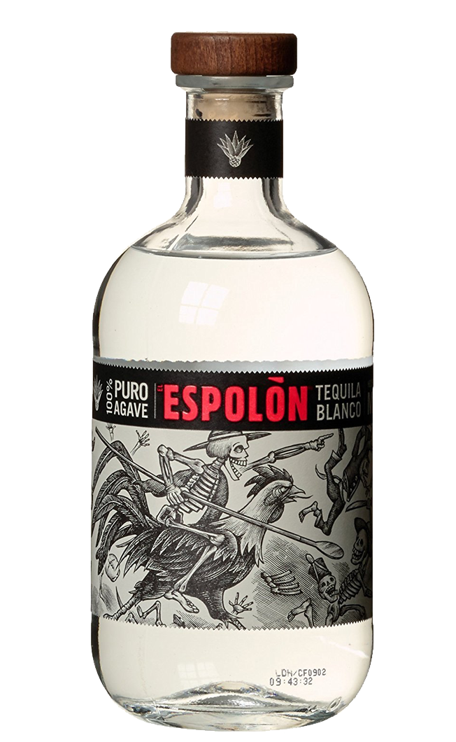 Espolòn Blanco Tequila 1L