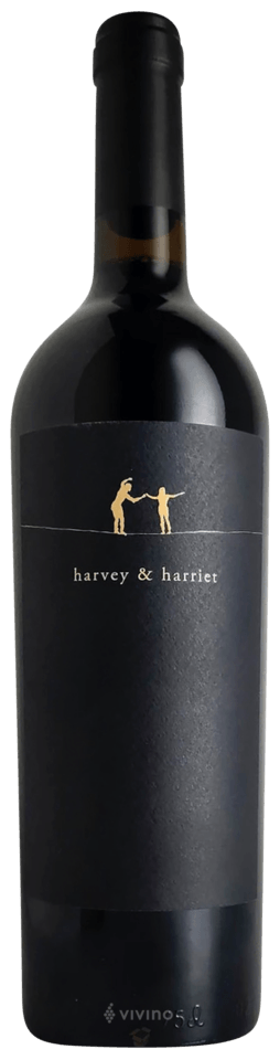 Booker Vineyard Harvey & Harriet 750ml