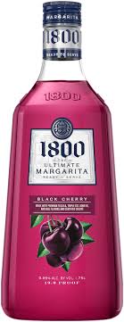 1800 Ultimate Black Cherry Margarita 1.75L