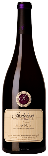 Brotherhood Pinot Noir 750ml