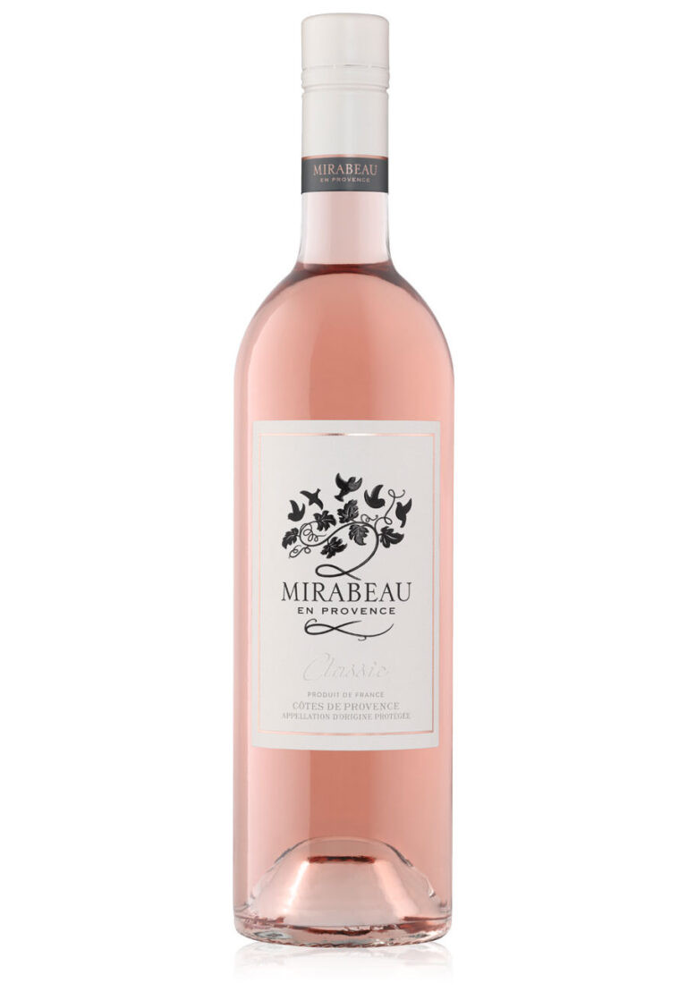 Mirabeau Classic Rosé 750ml