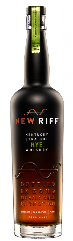 New Riff Bottled In Bond Rye Whiskey 750ml
