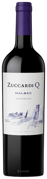 Zuccardi Q Malbec 750ml
