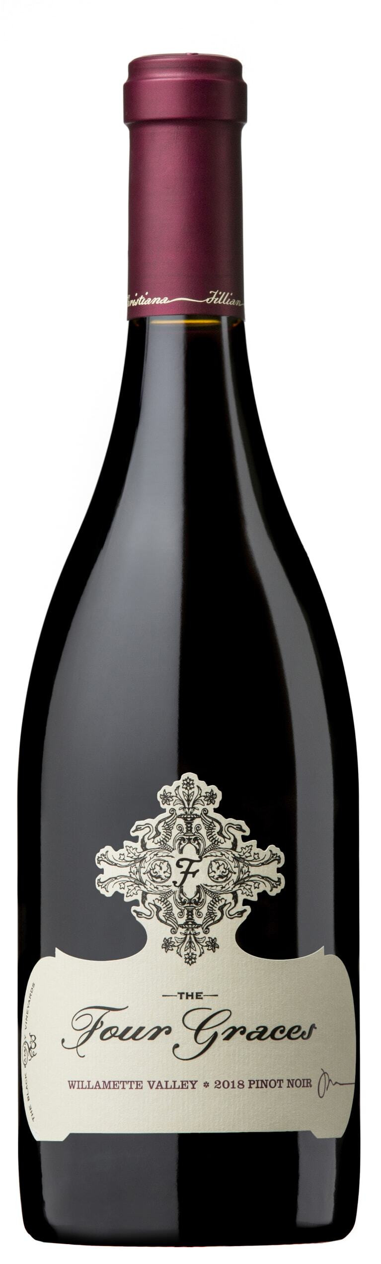 The Four Graces Pinot Noir 750ml