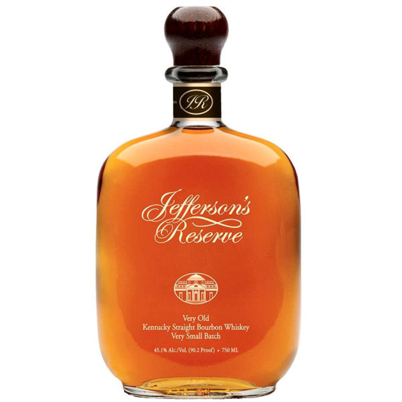 Jefferson's Reserve Very Old Kentucky Straight Bourbon Whiskey 750ml