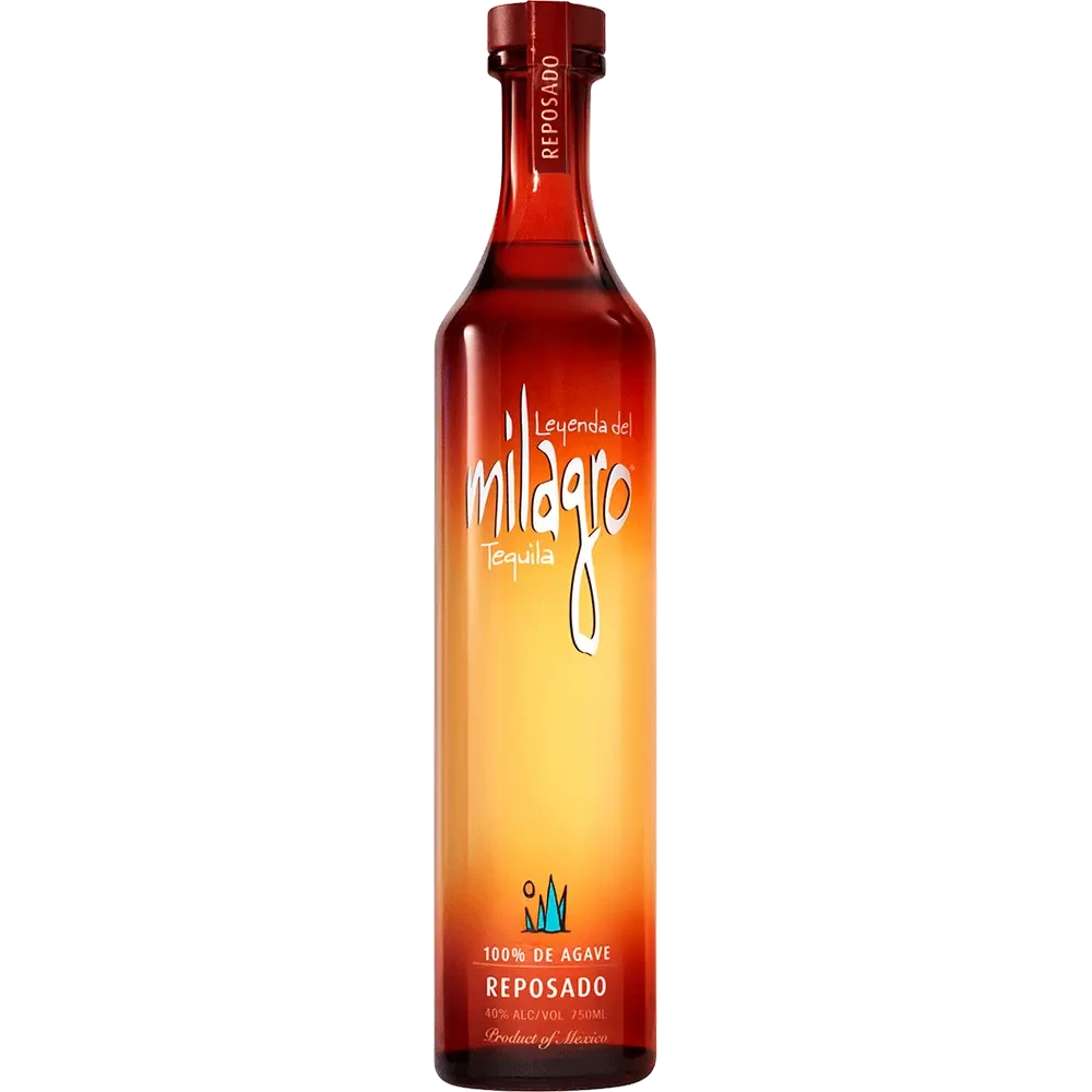 Milagro Reposado Tequila 1L