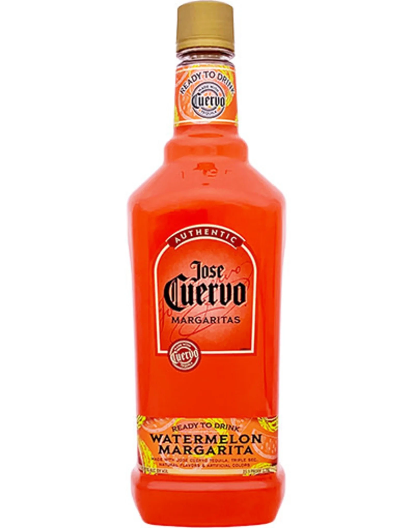 Jose Cuervo Authentic Watermelon Margarita 1.75L