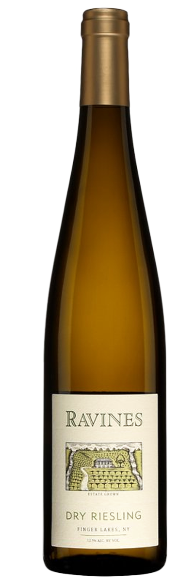Ravines Dry Riesling 750ml