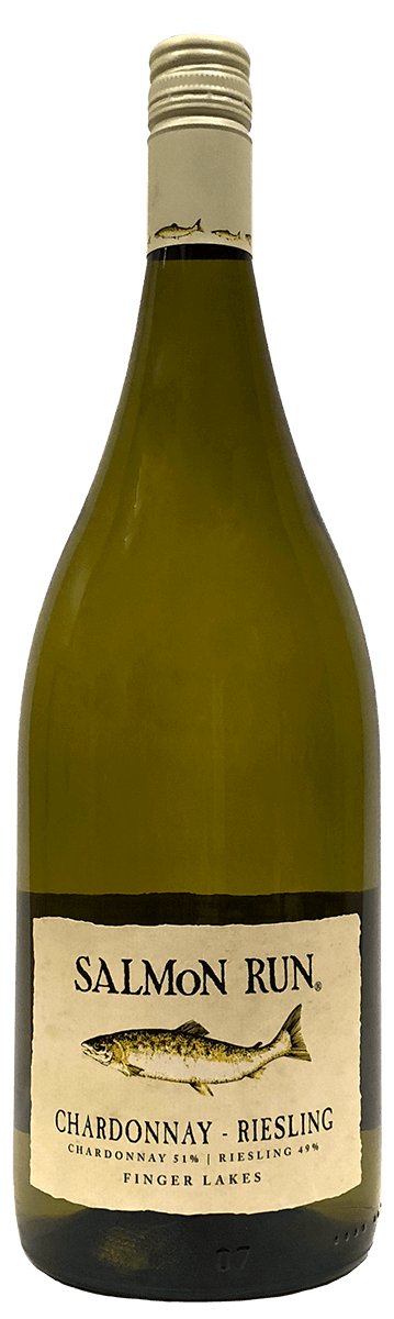 Salmon Run Chardonnay Riesling 1.5L