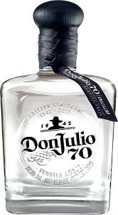 Don Julio 70 Añejo Cristalino Tequila 750ml