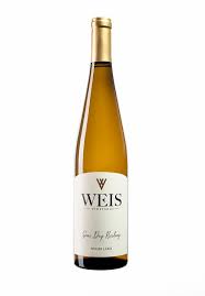 Weis Vineyards Semi Dry Riesling 750ml
