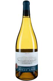 Willamette Valley Vineyards Pinot Gris 750ml