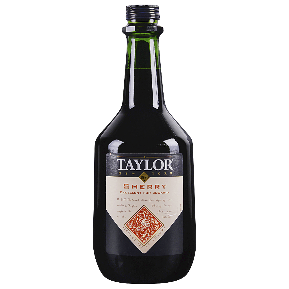 Taylor Sherry Cooking Wine 1.5L